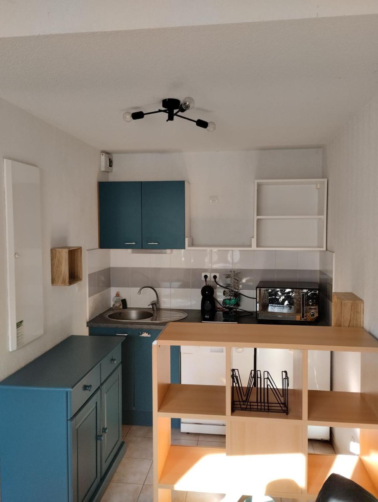 La Maison Bleue カルヴィッソン エクステリア 写真