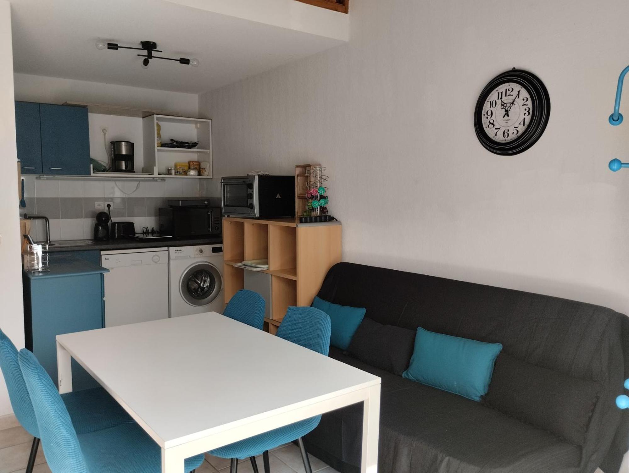 La Maison Bleue カルヴィッソン エクステリア 写真