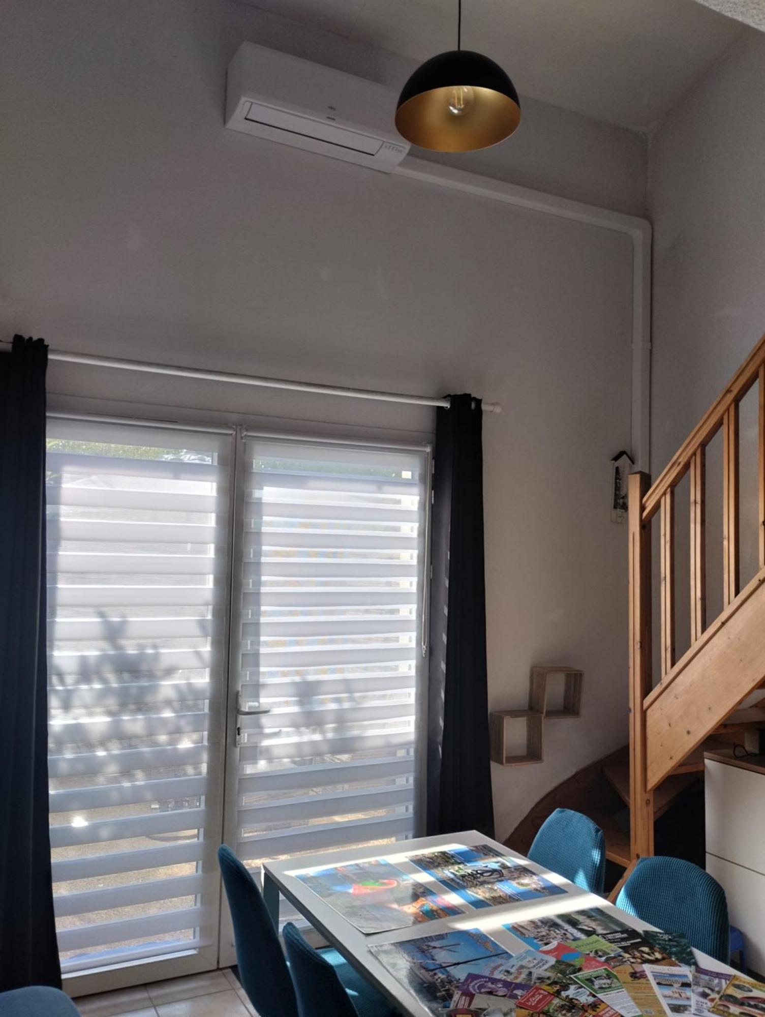 La Maison Bleue カルヴィッソン エクステリア 写真